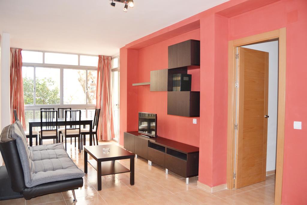 Apartamento Goya 马拉加 外观 照片