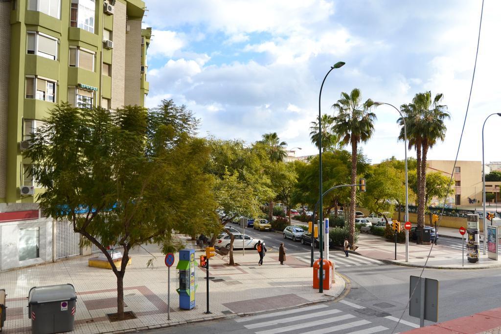 Apartamento Goya 马拉加 外观 照片