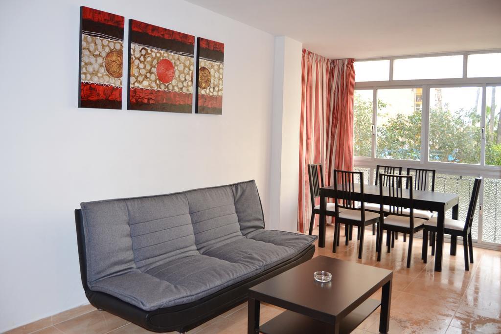 Apartamento Goya 马拉加 外观 照片